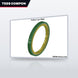 Tees Components Gb P181R572 – Seal – Lip Type, Size 180 Mm Id X 215 Mm Od X 16 R21 Mm