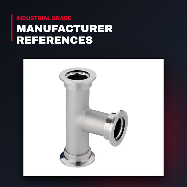 Tees Components Gb P181W432 – Manufacturer References