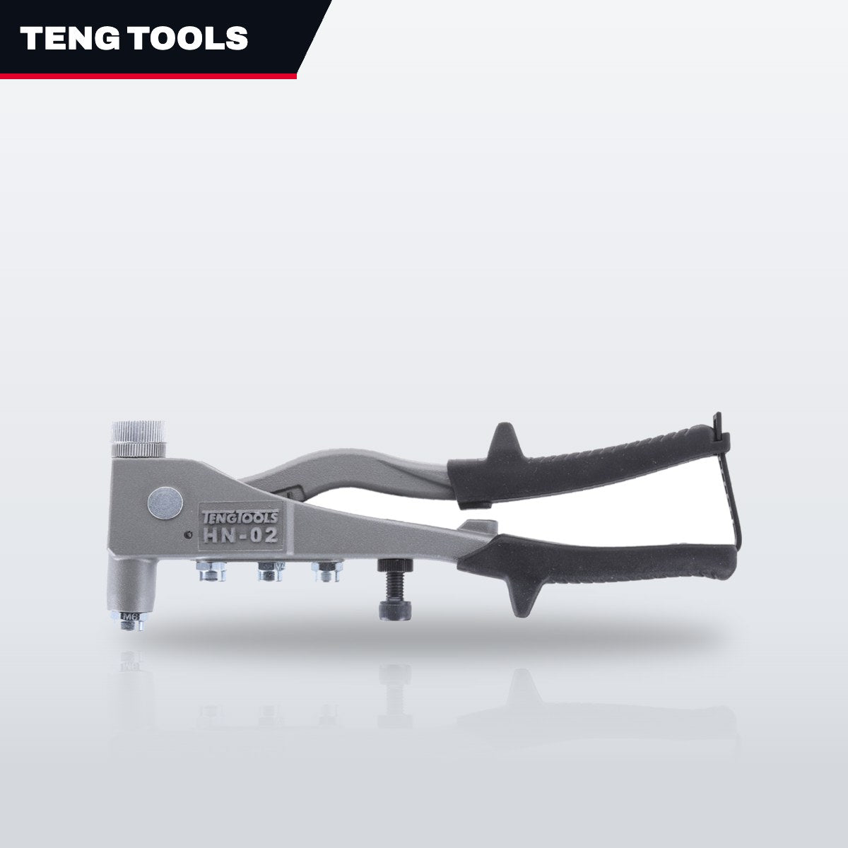 Teng Tools HN02 – Tools Plier Type Rivet Gun