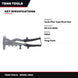 Teng Tools HN02 – Tools Plier Type Rivet Gun
