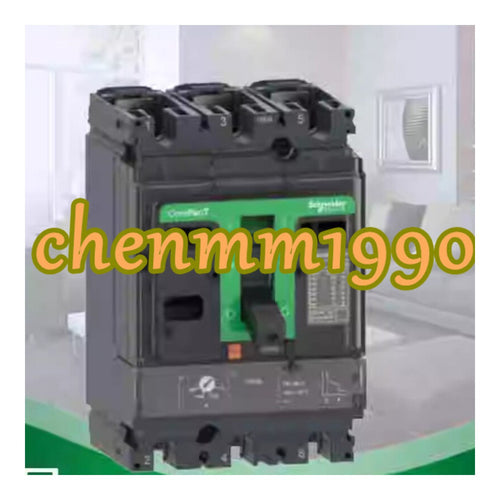 Terasaki Electric C16N3TM160 – Circuit Breaker Molded Case, 160 A, 3 Pole