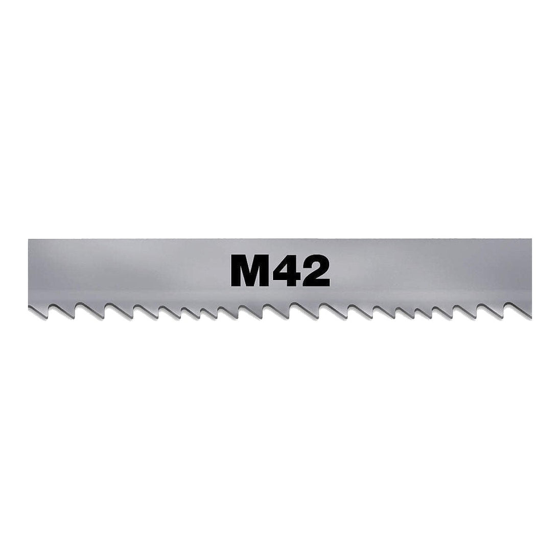 M.K. Morse ZWEFC1014M42 – M42 Bi-Metal Band Saw Blade 2515 mm
