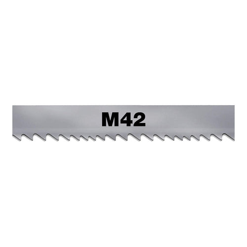 M.K. Morse ZWEFC1014M42 – M42 Bi-Metal Band Saw Blade 2515 mm