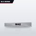 M.K. Morse ZWEFC1014M42 – M42 Bi-Metal Band Saw Blade 2515 mm