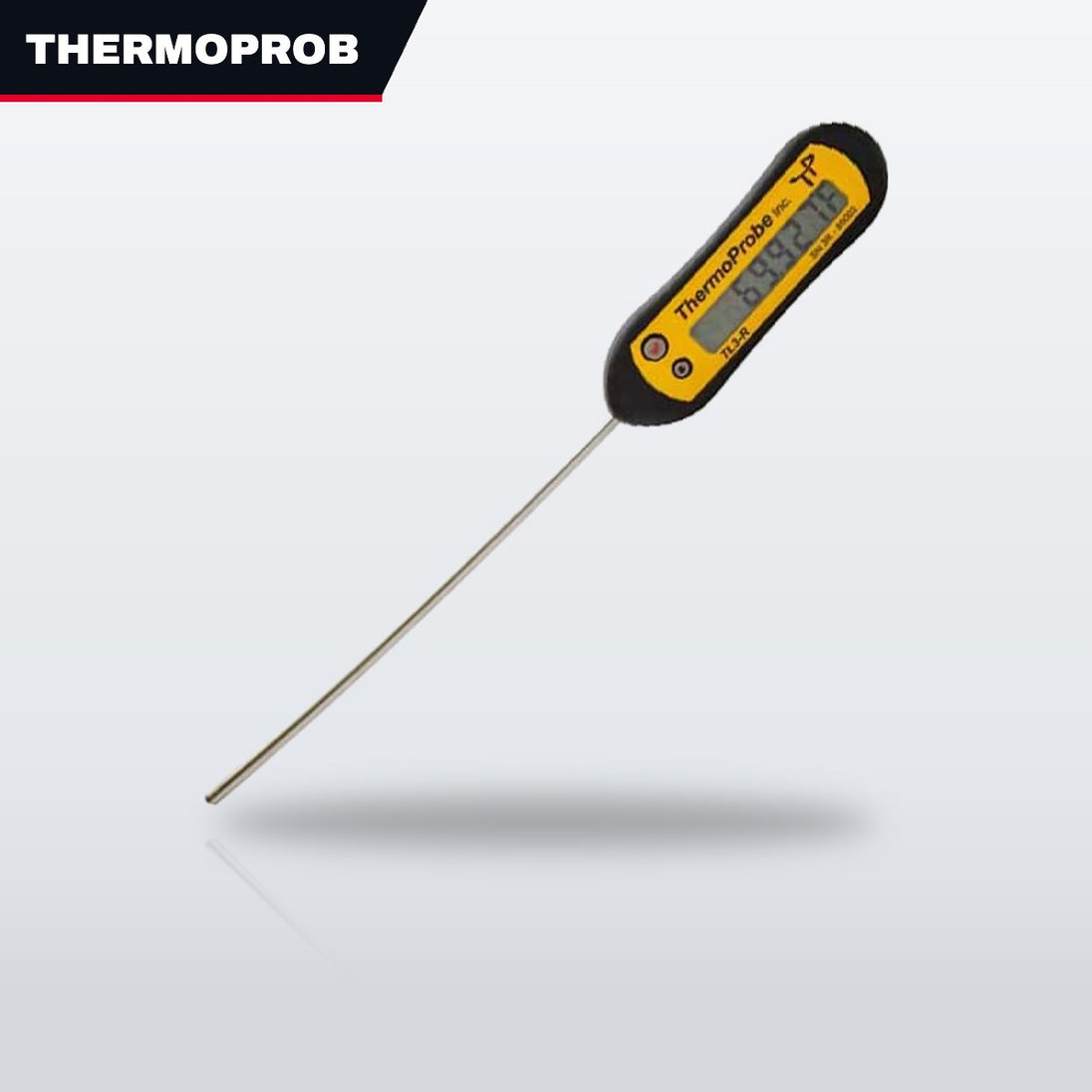 ThermoProbe TL3R-12 – Intrinsically Safe Handheld Stem Thermometer 12