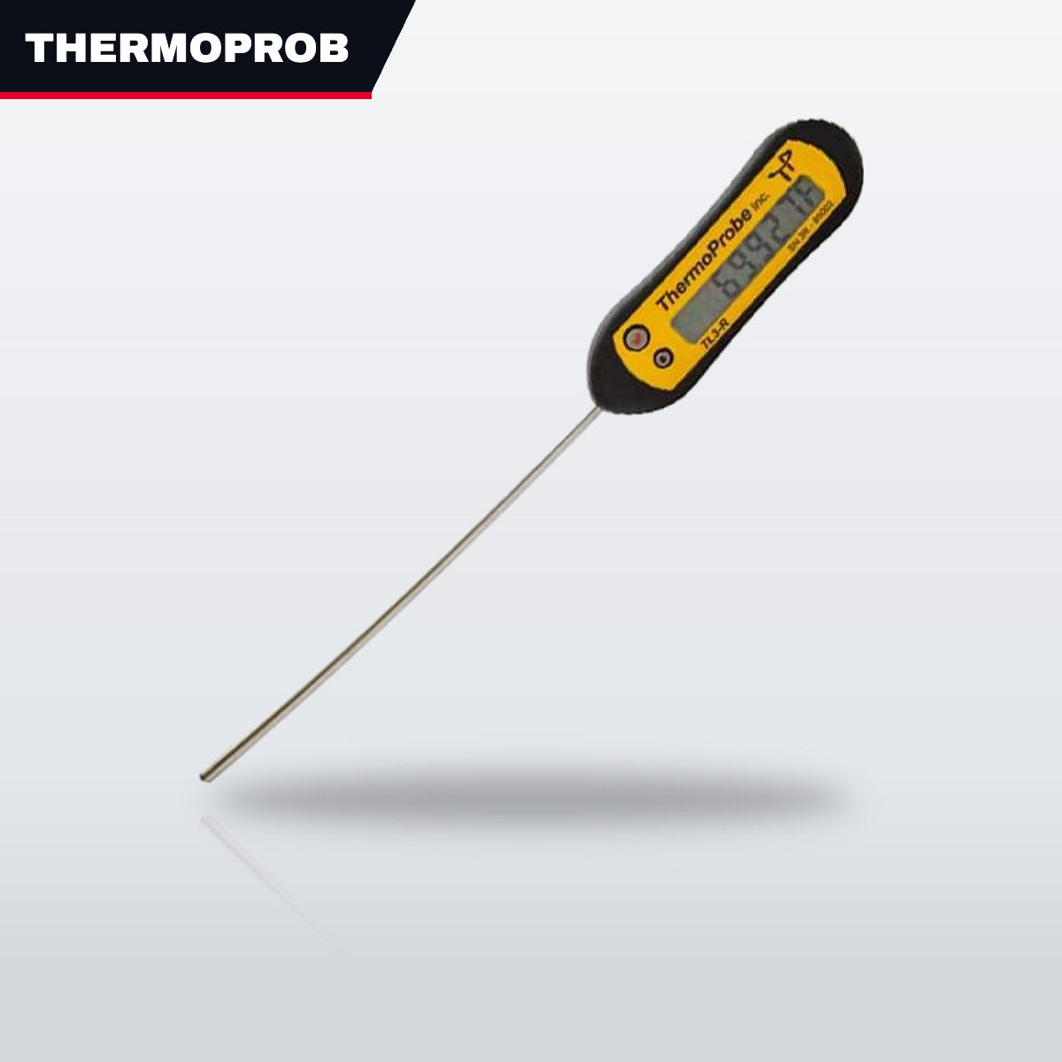 ThermoProbe TL3R-12 – Intrinsically Safe Handheld Stem Thermometer 12