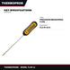 ThermoProbe TL3R-12 – Intrinsically Safe Handheld Stem Thermometer 12