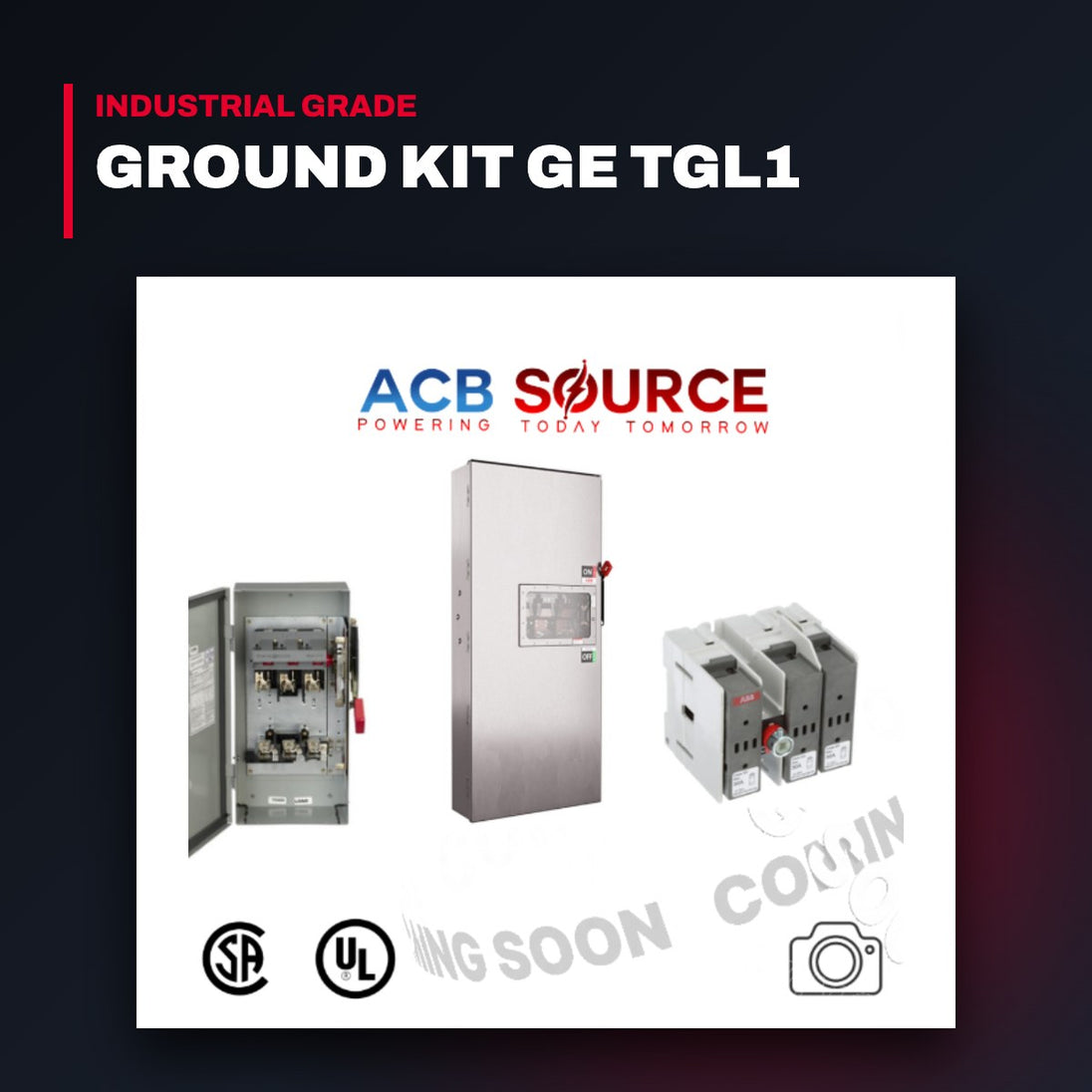 Thn2261Dc General Electric International THN2261DC – Switch Disconnect – 30 A Cont, 600 Vdc