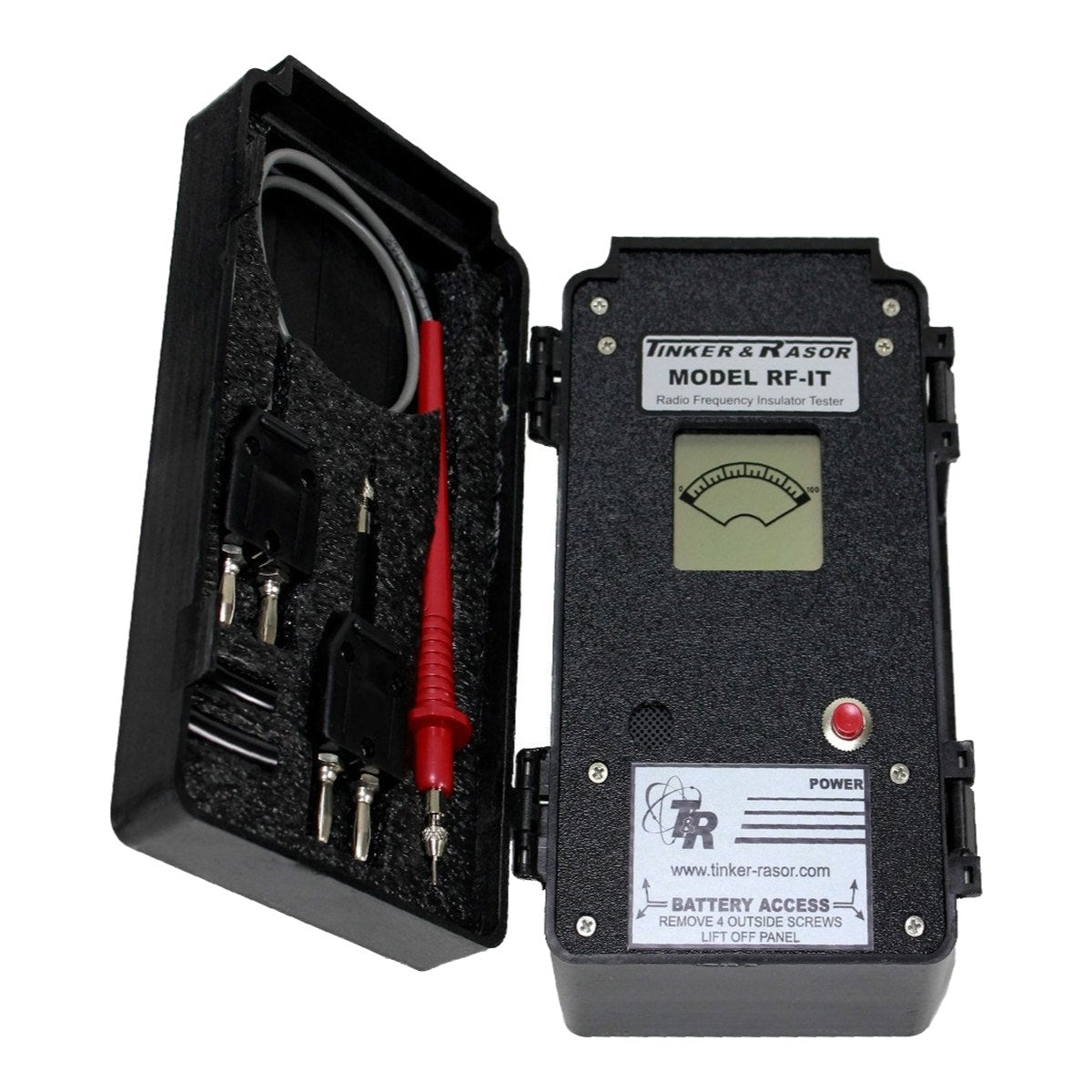 Tinker & Rasor RF-IT – Above Ground Pipeline Insulation Tester