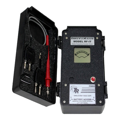 Tinker & Rasor RF-IT – Above Ground Pipeline Insulation Tester