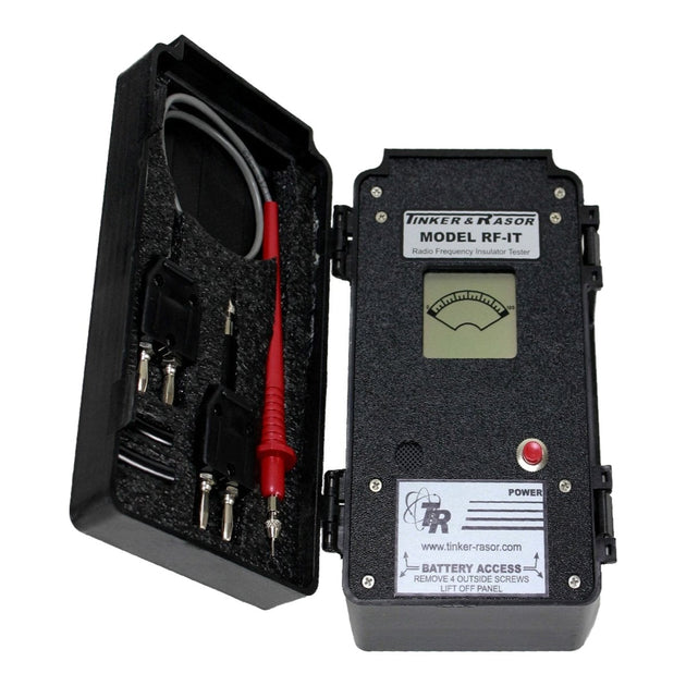 Tinker & Rasor RF-IT – Above Ground Pipeline Insulation Tester