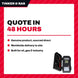 Tinker & Rasor RF-IT – Above Ground Pipeline Insulation Tester