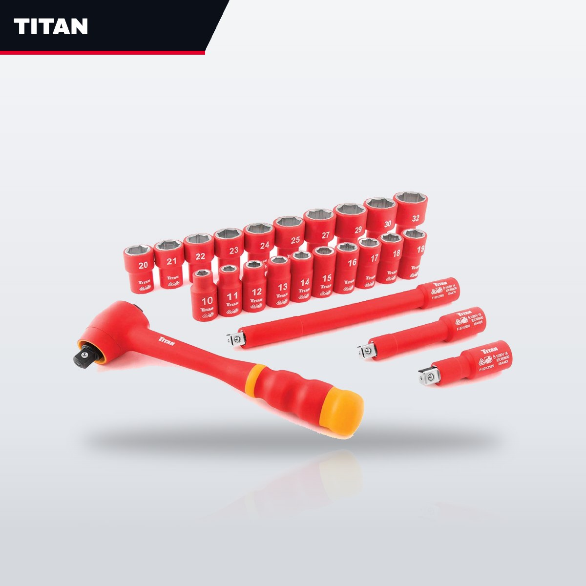 Titan 62100 – Device Name