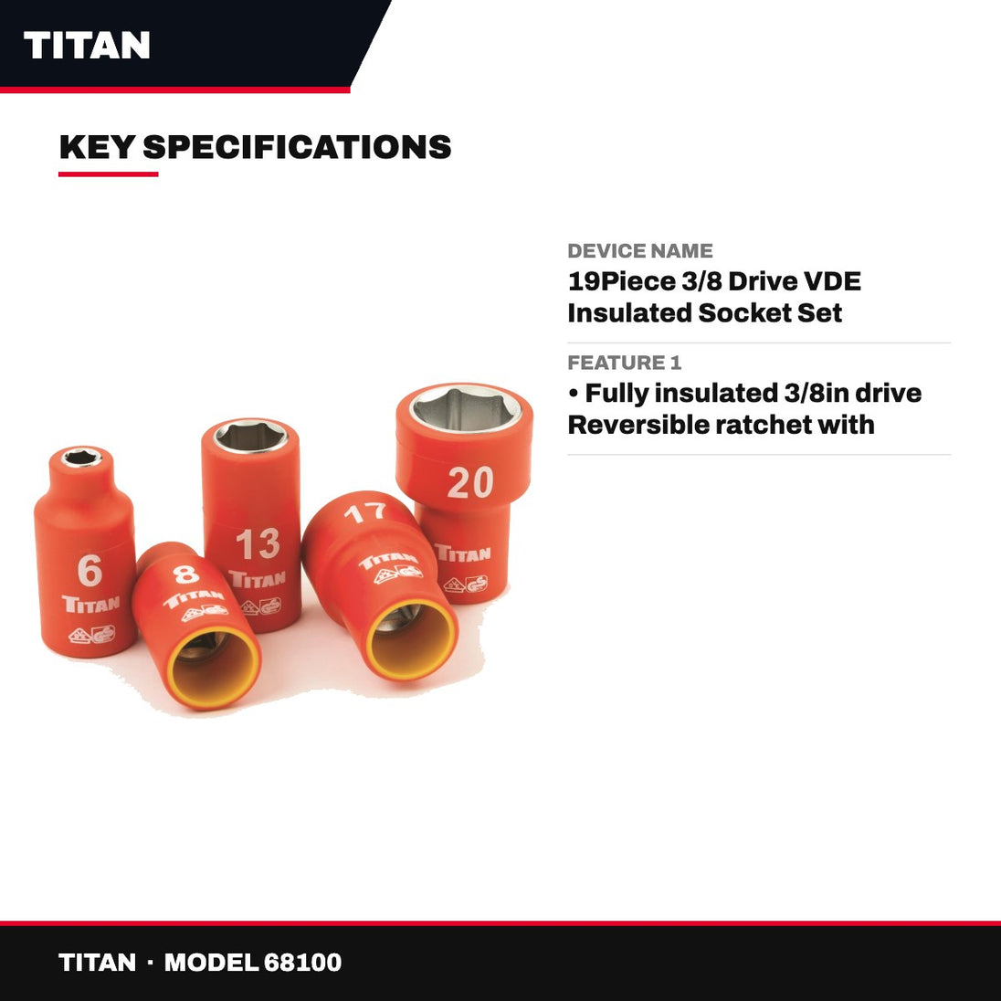 Titan 68100 – Device Name
