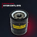 Tk Vnt Fltr-Oem Part – Hydr Cntl Sys