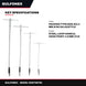 Tool – Packing Type, Size 203.2 Mm (8 In) Oa Lg