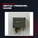 Trafag Ch 900.2381/907 – Switch – Pressure, Gauge