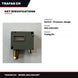 Trafag Ch 900.2381/907 – Switch – Pressure, Gauge