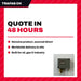 Trafag Ch 900.2381/907 – Switch – Pressure, Gauge