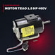 Trane MOT12628 – Motor TEAO 1.5 HP 460V