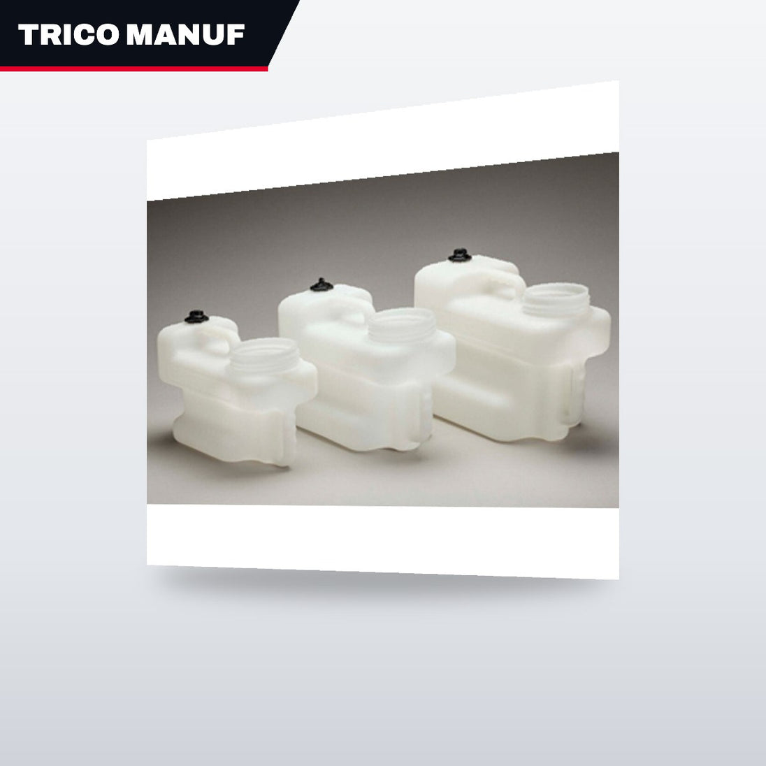 Trico Manufacturing Us 34461 – Drum – Container Type, 11 Liter (3 Gallons)