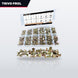 Trivd Frol 2700027701 – Rivet Nut Kit – Sizes 6-32 8-32