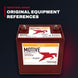 Trojan T875 – Battery – 8 Volt Trojan 875, (As Applicable