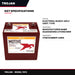 Trojan T875 – Battery – 8 Volt Trojan 875, (As Applicable