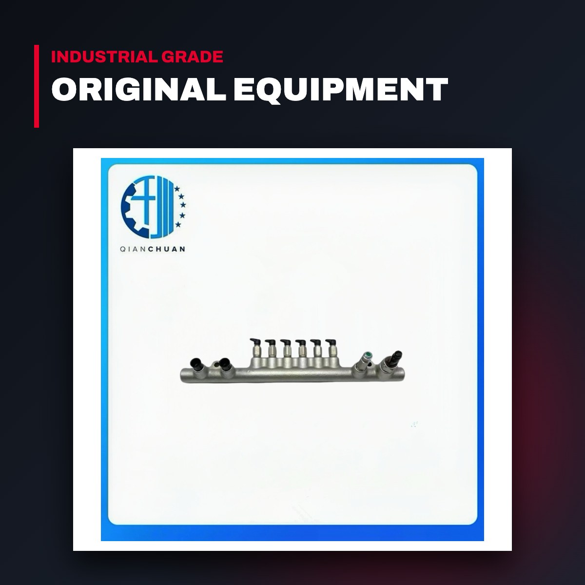 Tube – Engine Spare Type