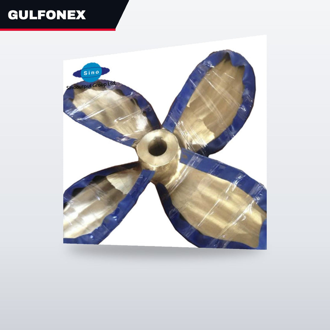 Tube – Marine Propeller Type Tube, Marine Propeller Type