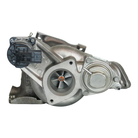 Turbocharger – Assy Type