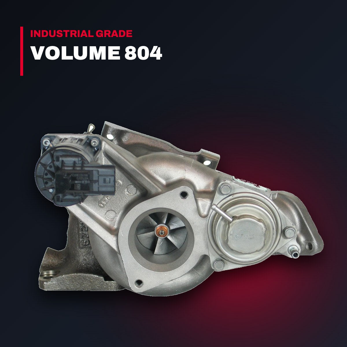 Turbocharger – Assy Type