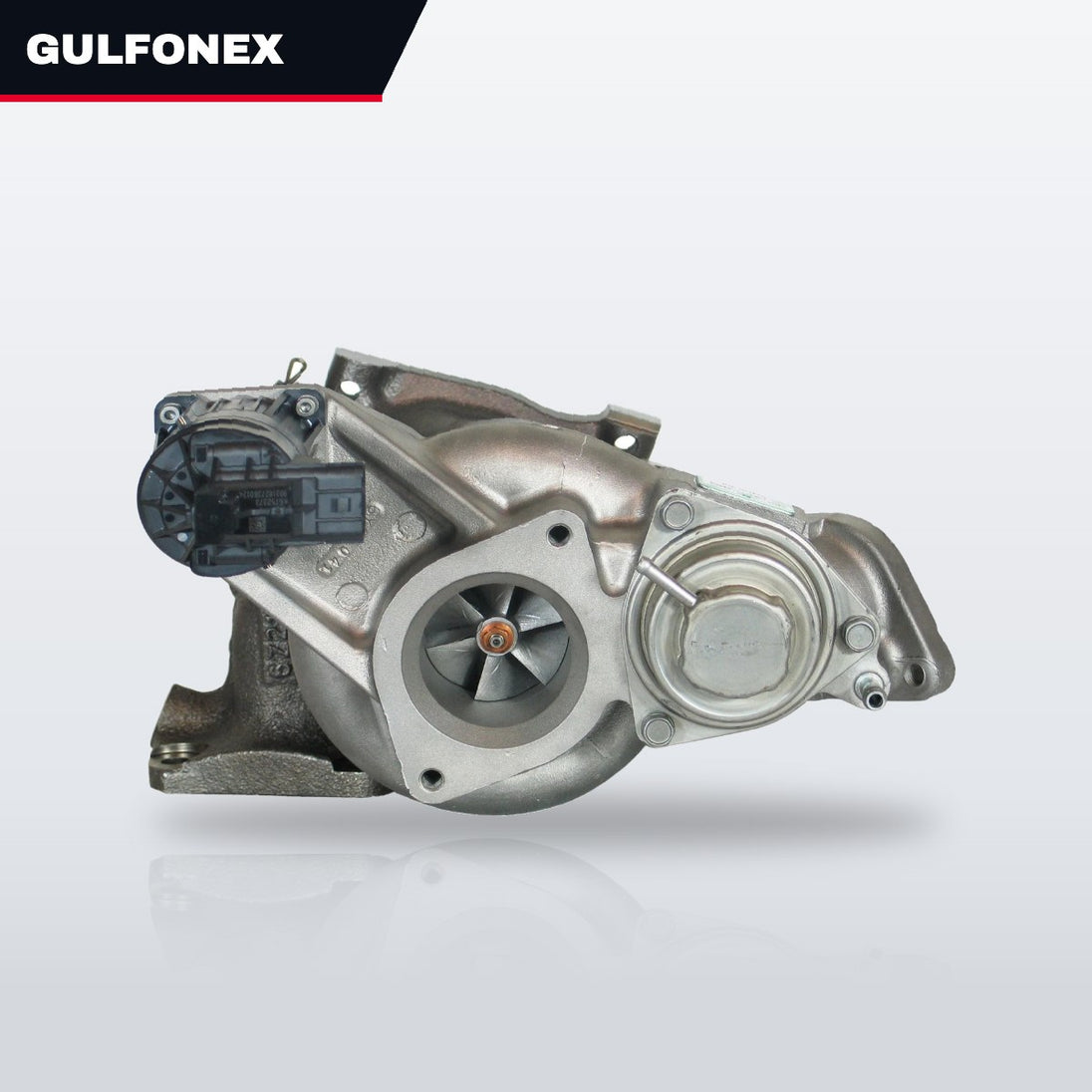 Turbocharger – Assy Type