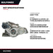 Turbocharger – Assy Type