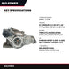Turbocharger – Assy Type