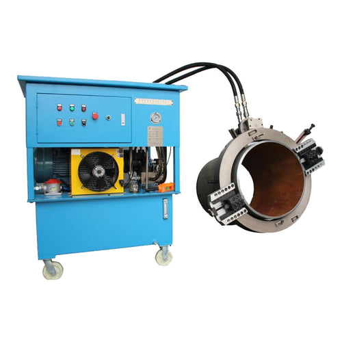 Twbs OTHERS – Oxy-Acty Pipe Cutting And Beveling Machine Diameter Of Pipe – 4 - 30 (Include Chain