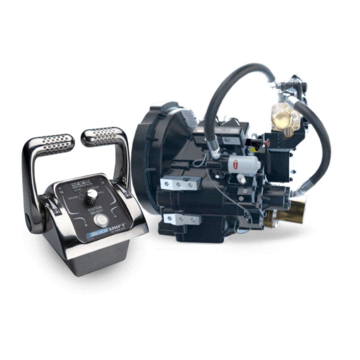 Twin Disc Us KS1188 – Valve – Assembly, Servo Type