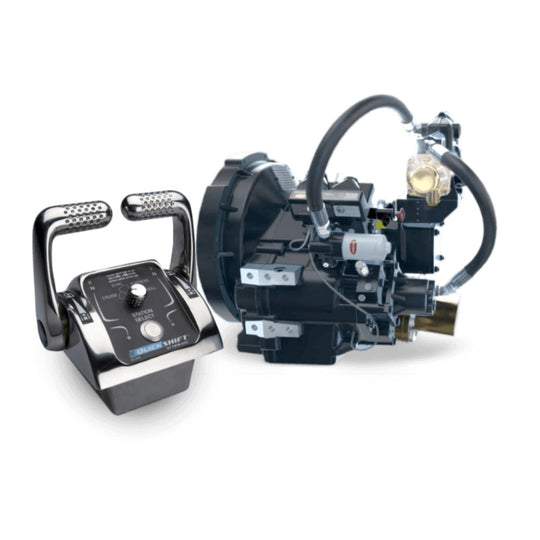 Twin Disc Us KS1188 – Valve – Assembly, Servo Type