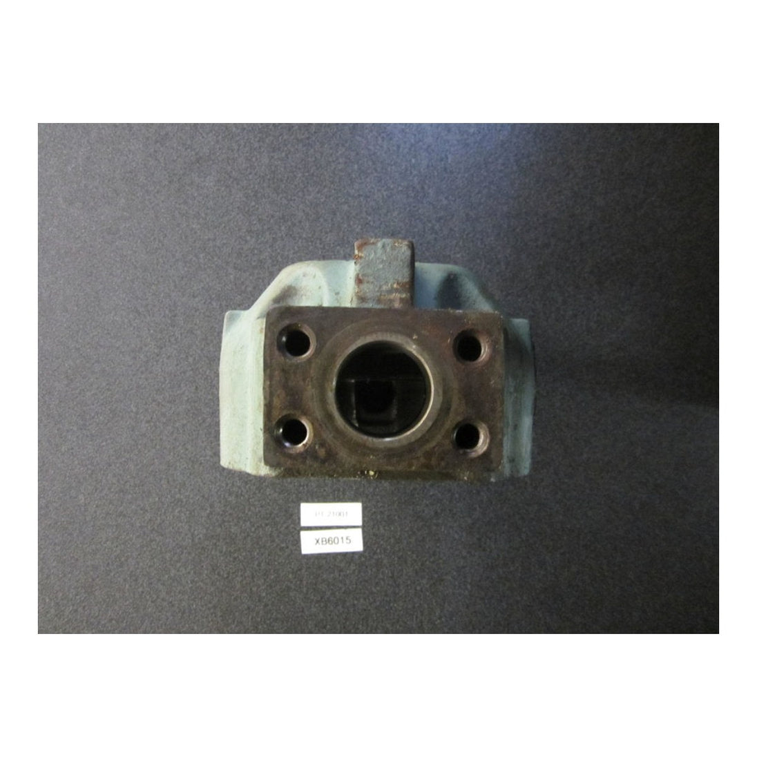 Twin Disc Us – Pump – Oil Type, Rh