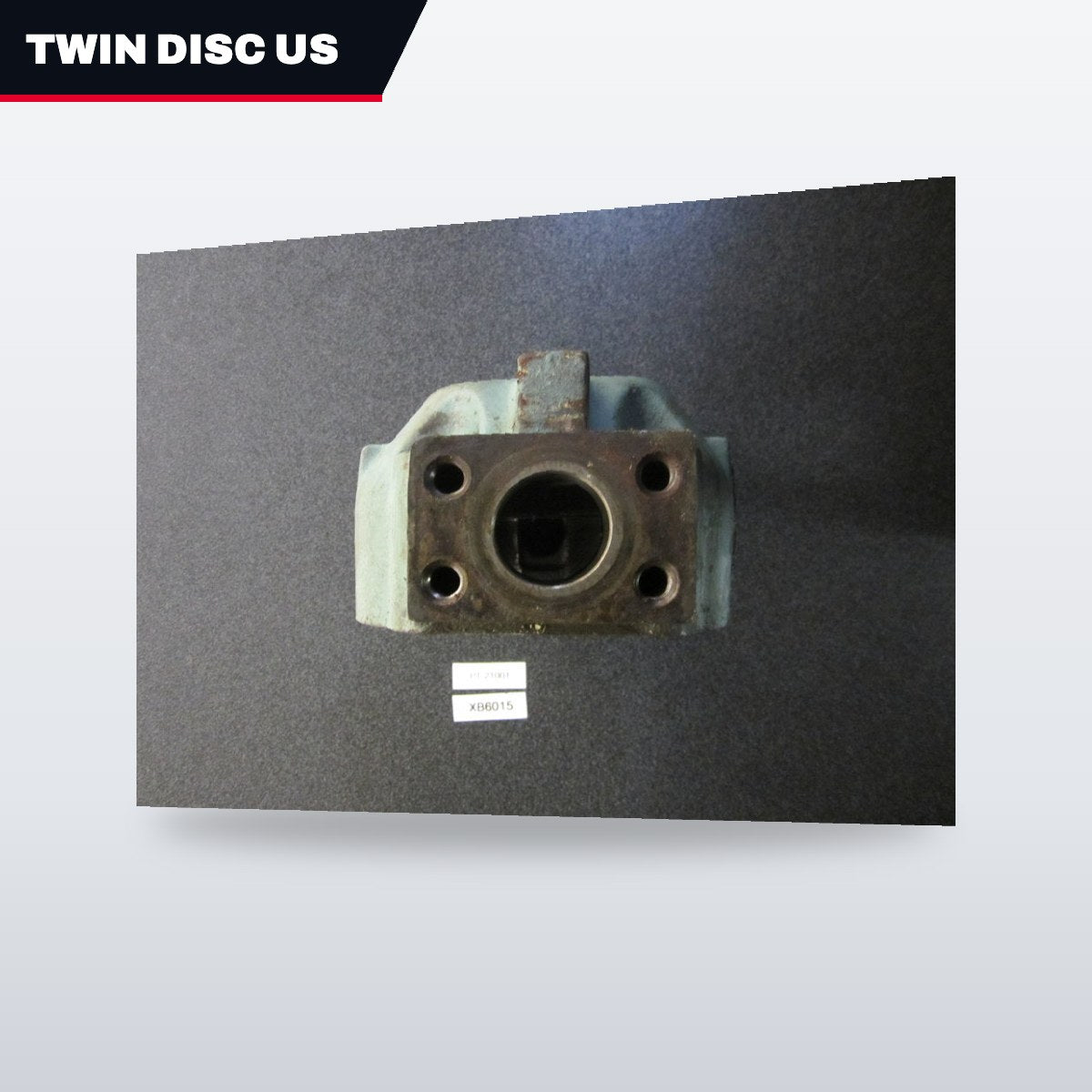 Twin Disc Us – Pump – Oil Type, Rh