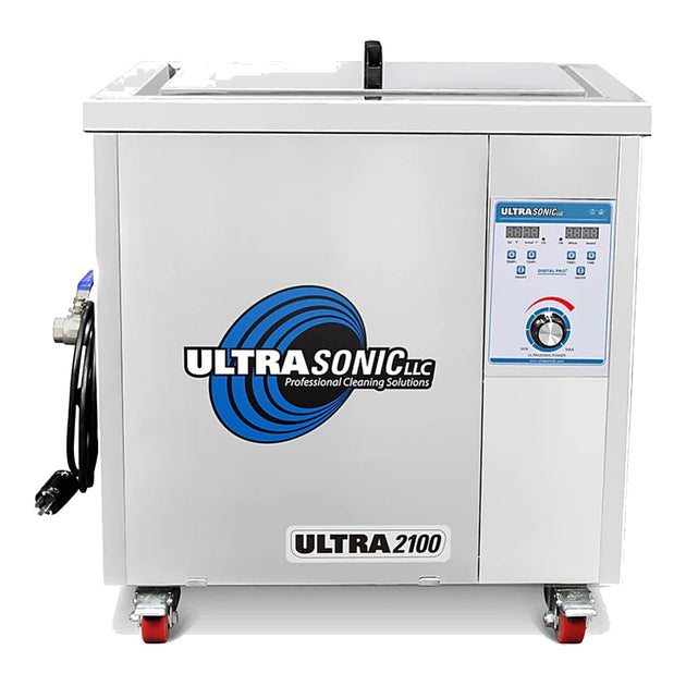 Johnkeans JK-GS-2022 – Digital Ultrasonic Cleaning Machine 77 L (20 Gal)