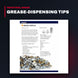 Umeta 5546126 – Grease-Dispensing Tips