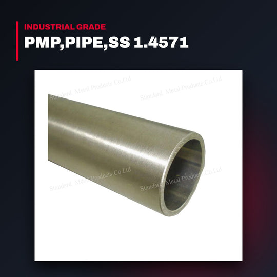 Un-Oem Part – Pmp,Pipe,Ss 1.4571