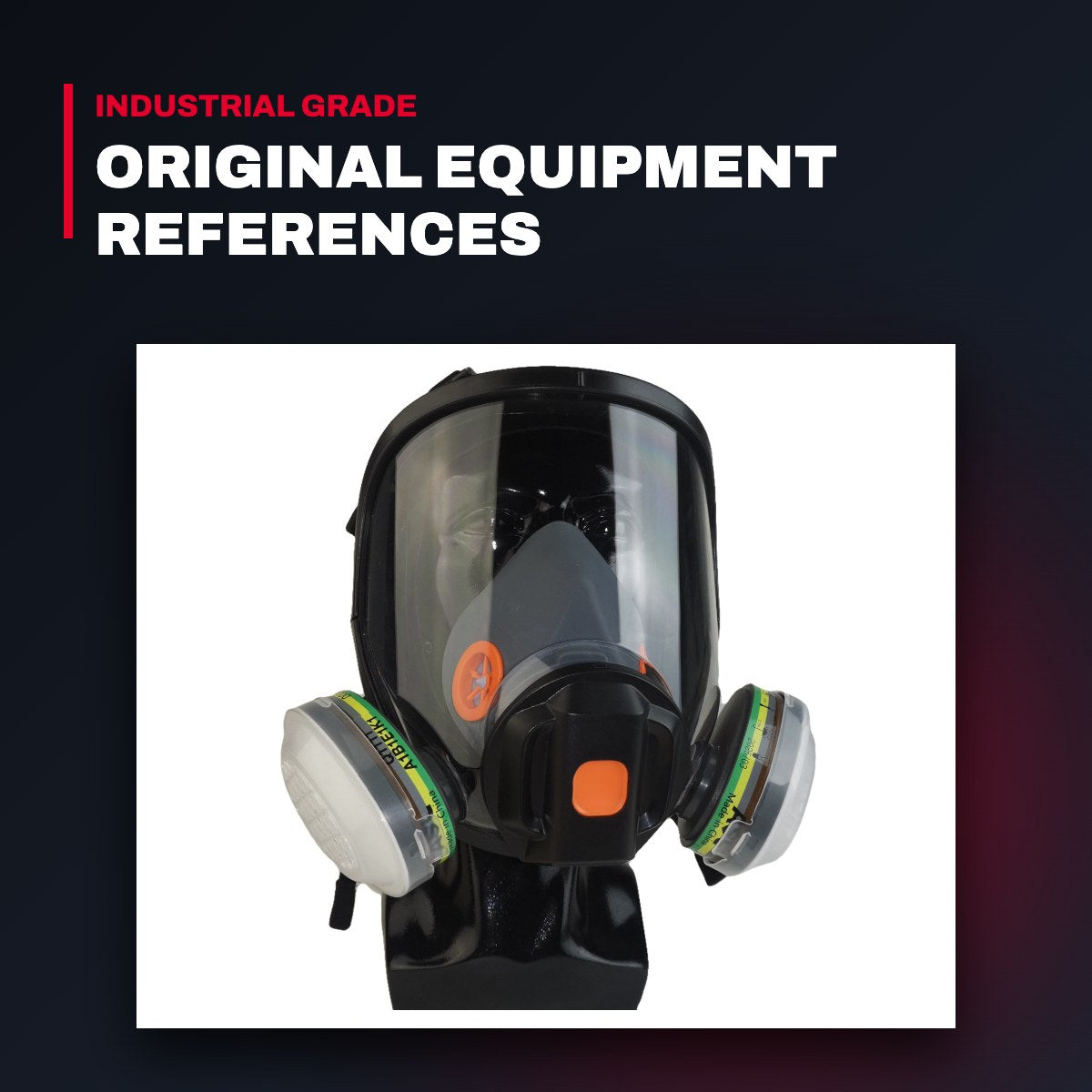 Unique System US UMG06045 – Respirator