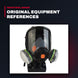 Unique System US UMG06045 – Respirator