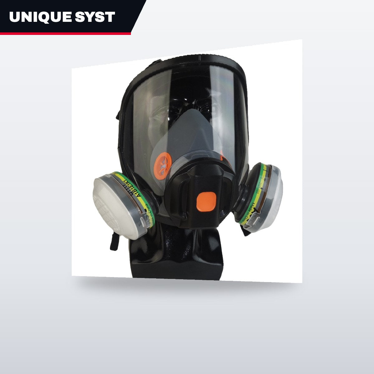 Unique System US UMG06045 – Respirator