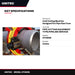 Unitec OTHERS – Cold Cutting Machine Designed For Pipe Size From 2-6. Ideal For Spark-Free Cutting In Hazardous Areas.