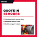 Unitec OTHERS – Cold Cutting Machine Designed For Pipe Size From 2-6. Ideal For Spark-Free Cutting In Hazardous Areas.