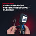 USA Borescope USA3000J-6-3 – Video Borescope System (Videoscope) – Flexible
