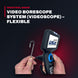 USA Borescope USA3000J-6-3 – Video Borescope System (Videoscope) – Flexible